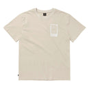 Mystic BONDLESS moška majica kr rokav, Sand-Wasup Slovenija