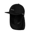Kapa Mystic Surf Cap, Black-Wasup Slovenija
