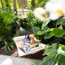 Viseča mreža s Palico La Siesta Alabama Kingsize, Vanilla-Wasup Slovenija