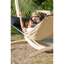 Viseča mreža s Palico La Siesta Alabama Kingsize, Navy Blue-Wasup Slovenija