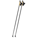 Komperdell Palice za Nordijsko hojo Levante Carbon Pure Black 120-135cm-Wasup Slovenija