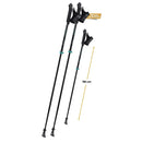 Komperdell Palice za Nordijsko hojo Sarma Powerlock Black 105-125cm, Black-Wasup Slovenija