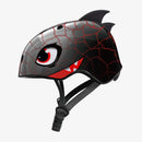 OutdoorMaster Fun Animal Black Shark Kids’ Cycling Helmet