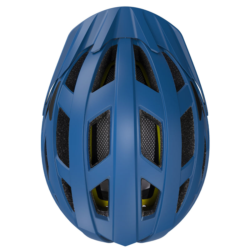 Bike Helmet with Mips System Outdoor Master GEM, Ocean Blue