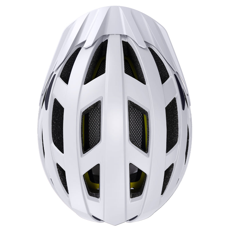 Outdoor master Bike Helmet with Mips, White