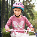 Outdoor Master Kids Bike Helmet Impala, Unicorn
