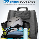 Torba za pancarje Outdoor Master Polar Bear 50L