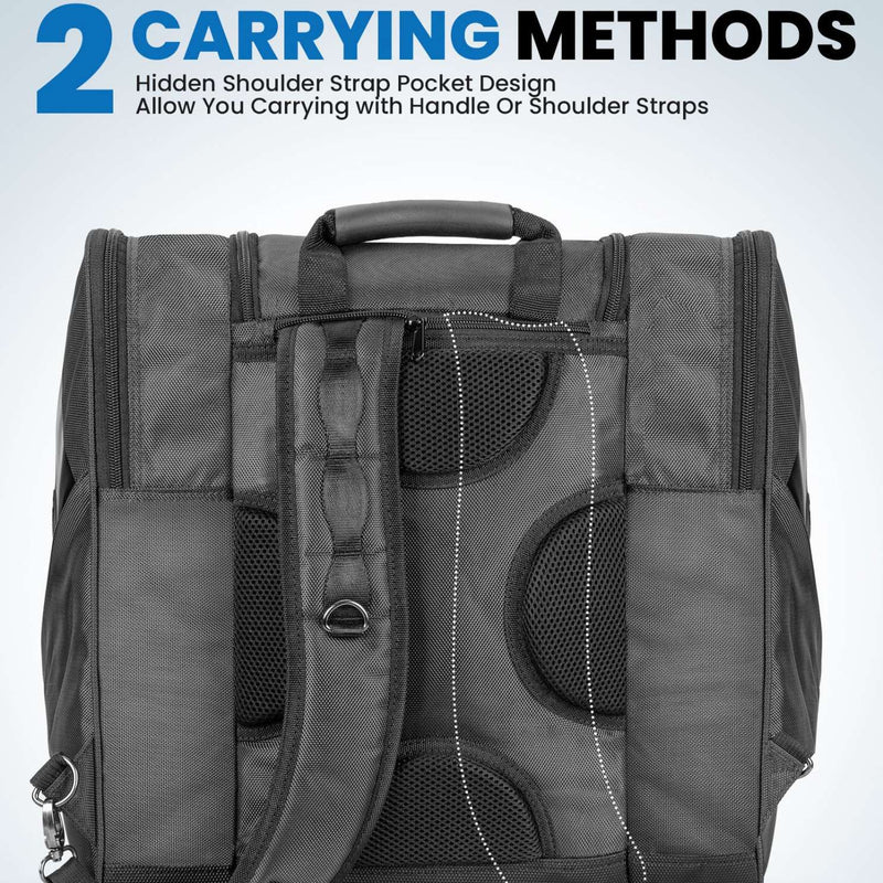 Outdoor Master Torba za pancarje Polar Bear, 50L, siva-Wasup Slovenija