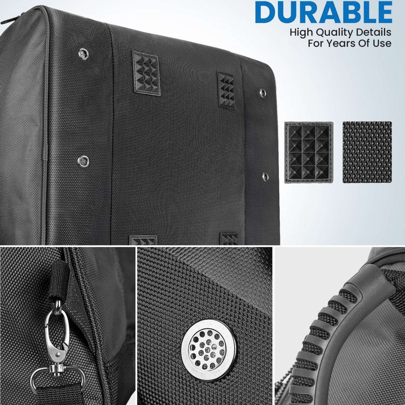 Outdoor Master Torba za pancarje Polar Bear, 50L, siva-Wasup Slovenija