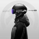 Outdoor Master Smučarska Očala Pro Snow + clear leča, Black/Grey okvir Grey REVO leča-Wasup Slovenija