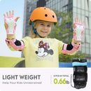 Outdoor Master Otroški Ščitniki za kolena, komolce in dlani - Črni-Wasup Slovenija