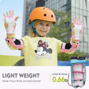 Outdoor Master Otroški Ščitniki za kolena, komolce in dlani - Roza-Wasup Slovenija