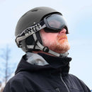 Smučarska čelada Outdoor Master MIPS Kelvin II, Siva-Wasup Slovenija