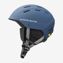 Smučarska čelada Outdoor Master MIPS Kelvin II, Navy Blue-Wasup Slovenija