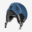 Smučarska čelada Outdoor Master MIPS Kelvin II, Navy Blue-Wasup Slovenija