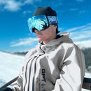 Smučarska očala Outdoor Master FrozenBlue