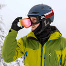 Outdoor Master Smučarska Očala Ultra Zeiss RubyRed VLT41%+ prozorna leča-Wasup Slovenija