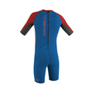 O'Neill Reactor-2 2mm Back Zip Kids' Short Sleeve Spring Wetsuit