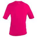 Otroška UV majica Oneill Basic Skins, kr rokav, 1-6Y, Watermelon-Wasup Slovenija