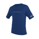 Moška UV majica Oneill Basic Skins, kr rok, modra-Wasup Slovenija