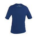 Moška UV majica Oneill Basic Skins, kr rok, modra-Wasup Slovenija