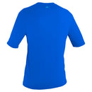 Otroška UV majica Oneill Basic Skins, kr rokav, 1-6Y, Pacific-Wasup Slovenija