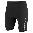 Oneill Premium Skins UV50% surf short, črne-Wasup Slovenija