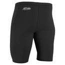 Oneill Premium Skins UV50% surf short, črne-Wasup Slovenija