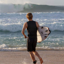 Oneill Moški Neopren Reactor 2 2mm Brezrokavnik, črn-Wasup Slovenija