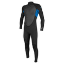 Oneill Reactor2 3/2 Back Zip Full Black Ocena 5040B