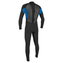 Oneill Reactor2 3/2 Back Zip Full Black Ocena 5040B