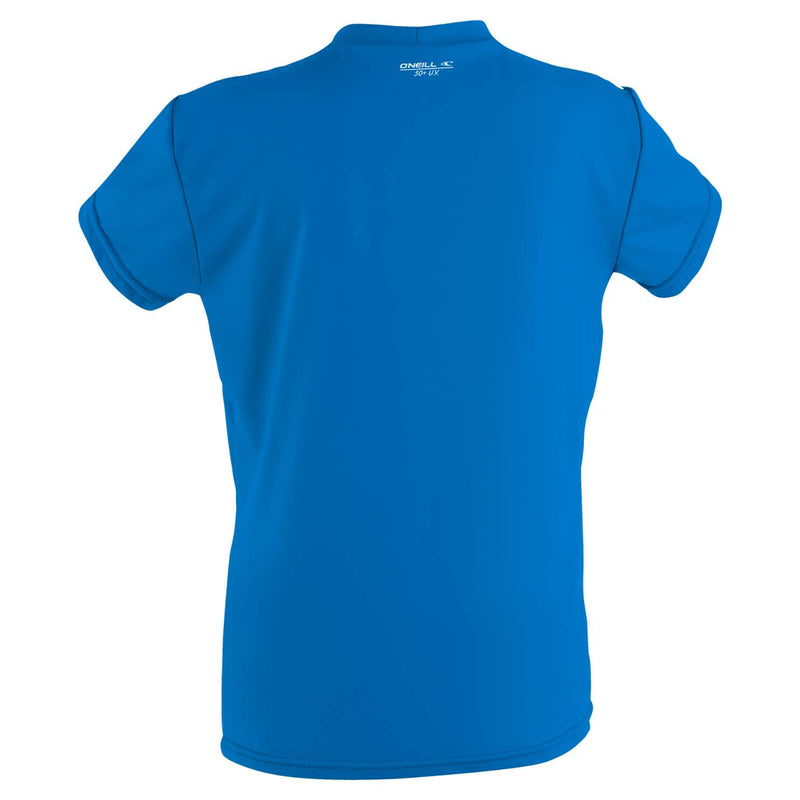 Otroška UV majica Oneill O'Zone, kr rok, Ocean-Wasup Slovenija
