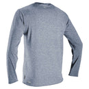 Moška UV majica Oneill Trvlr Hybrid Sun , dlg rok, sv. siva-Wasup Slovenija