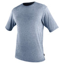Moška UV majica Oneill Trvlr Hybrid Sun , kr rok, sv. siva-Wasup Slovenija