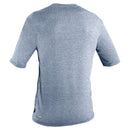 Moška UV majica Oneill Trvlr Hybrid Sun , kr rok, sv. siva-Wasup Slovenija