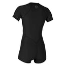 Oneill Wmn Bahia 2/1 Front Zip SS Spring Wetsuit