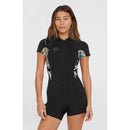 Oneill Bahia 2/1 Ženski Shorty z zadrgo spredaj-Wasup Slovenija