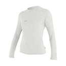 Ženska UV majica Oneill Trvlr Hybrid Sun Shirt, dlg rok, sv siva-Wasup Slovenija
