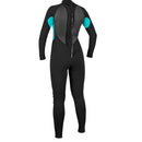 Wmn Oneill reactor 3/2 Back Zip Full 5042B