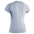 Ženska UV majica Oneill Trvlr Hybrid Sun Shirt, kr rok, siva-Wasup Slovenija