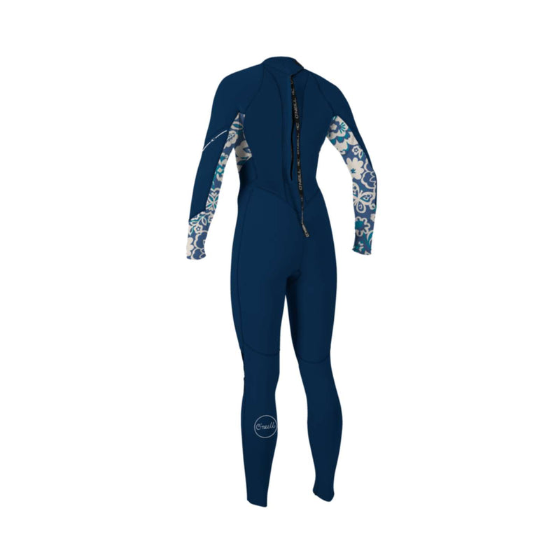 Oneill wmn Neopren Bahia, 2/3, Back Zip, Full