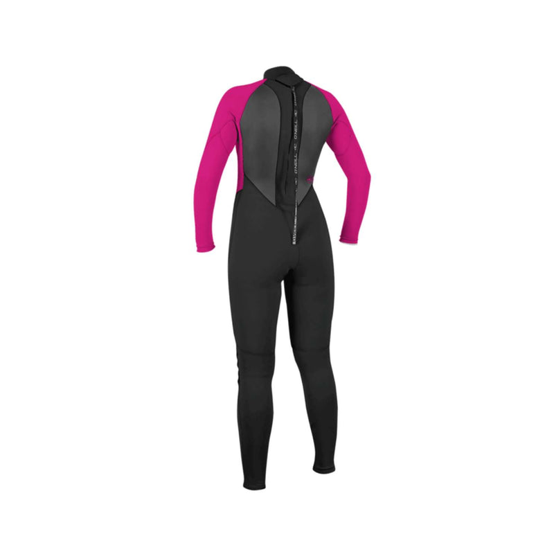 Oneill Women Wetsuit Reactor II, Back Zip