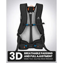 Outdoor Master Športni Nahrbtnik 35L, črn-Wasup Slovenija