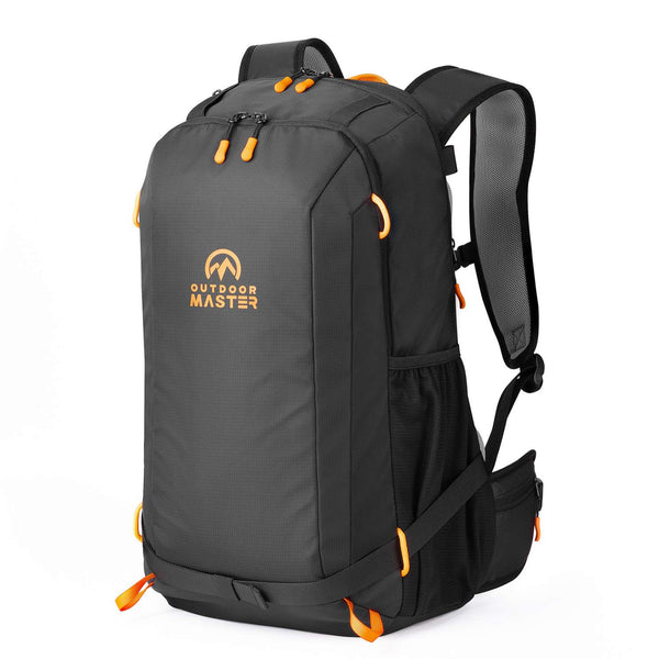 Outdoor master Travel Backpack 35L, Black