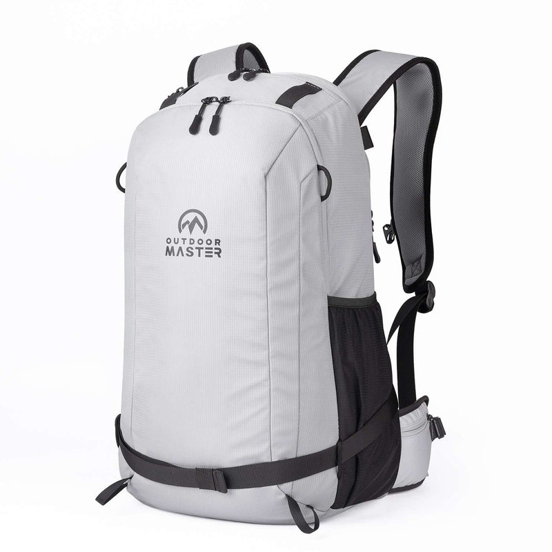 Outdoor master Travel Backpack 35L, Grey - Main Image