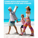 OutdoorMaster Beach Cabana Retro Brown, UV50+-Wasup Slovenija