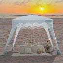 OutdoorMaster Beach Cabana Wave Point, UV50+-Wasup Slovenija