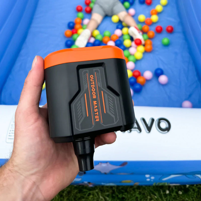 Električna baterijska pumpa Outdoor Master Bonito-Wasup Slovenija