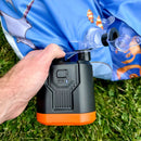 Električna baterijska pumpa Outdoor Master Bonito-Wasup Slovenija