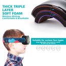 Outdoor Master Otroška Smučarska Očala Happy Valley Silver Lens VLT 10%-Wasup Slovenija